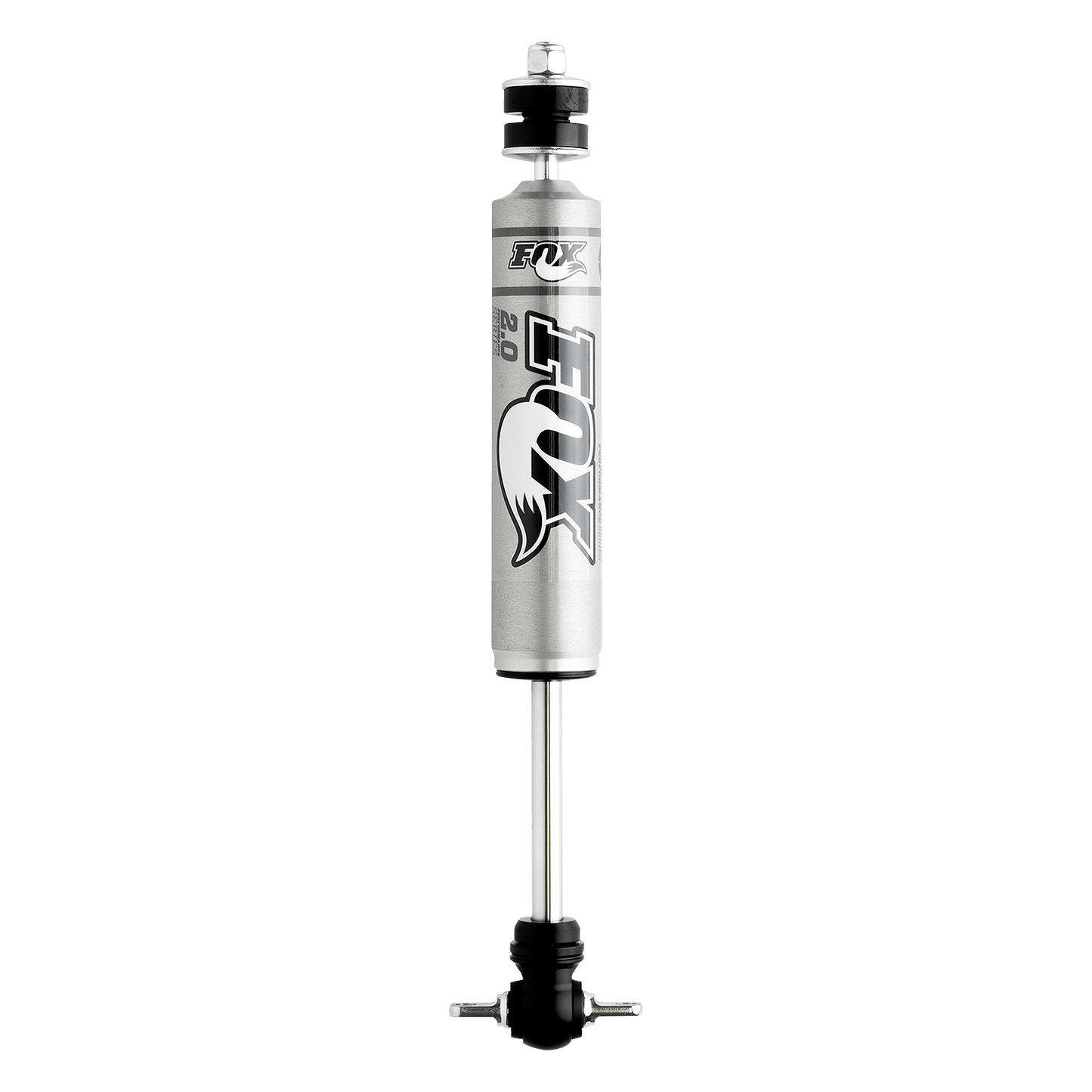 97-06 Jeep TJ & 84-04 Jeep Cherokee Front Performance Series 2.0 Internal Floating Piston 7.6 Inch 0-2 Inch & 0-1.5 Inch Lift Offroad Shocks Fox Factory