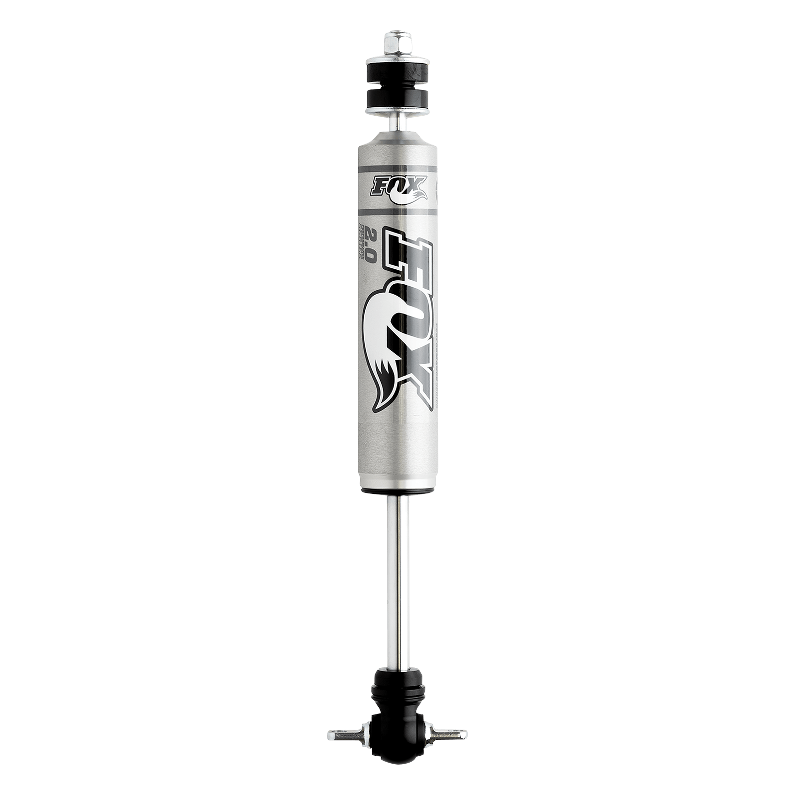97-06 Jeep TJ & 84-04 Jeep Cherokee Front Performance Series 2.0 Internal Floating Piston 7.6 Inch 0-2 Inch & 0-1.5 Inch Lift Offroad Shocks Fox Factory