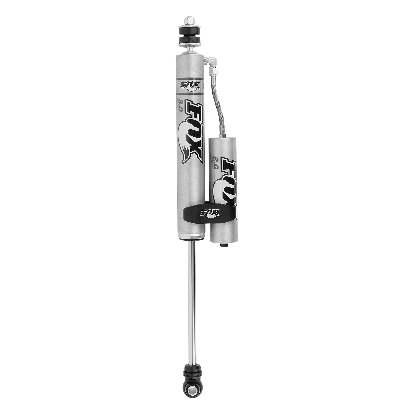 14-Up Dodge 2500 Front Performance Series 2.0 Remote Reservoir 10.1 Inch 4-5 Inch Lift Offroad Shocks Fox Factory