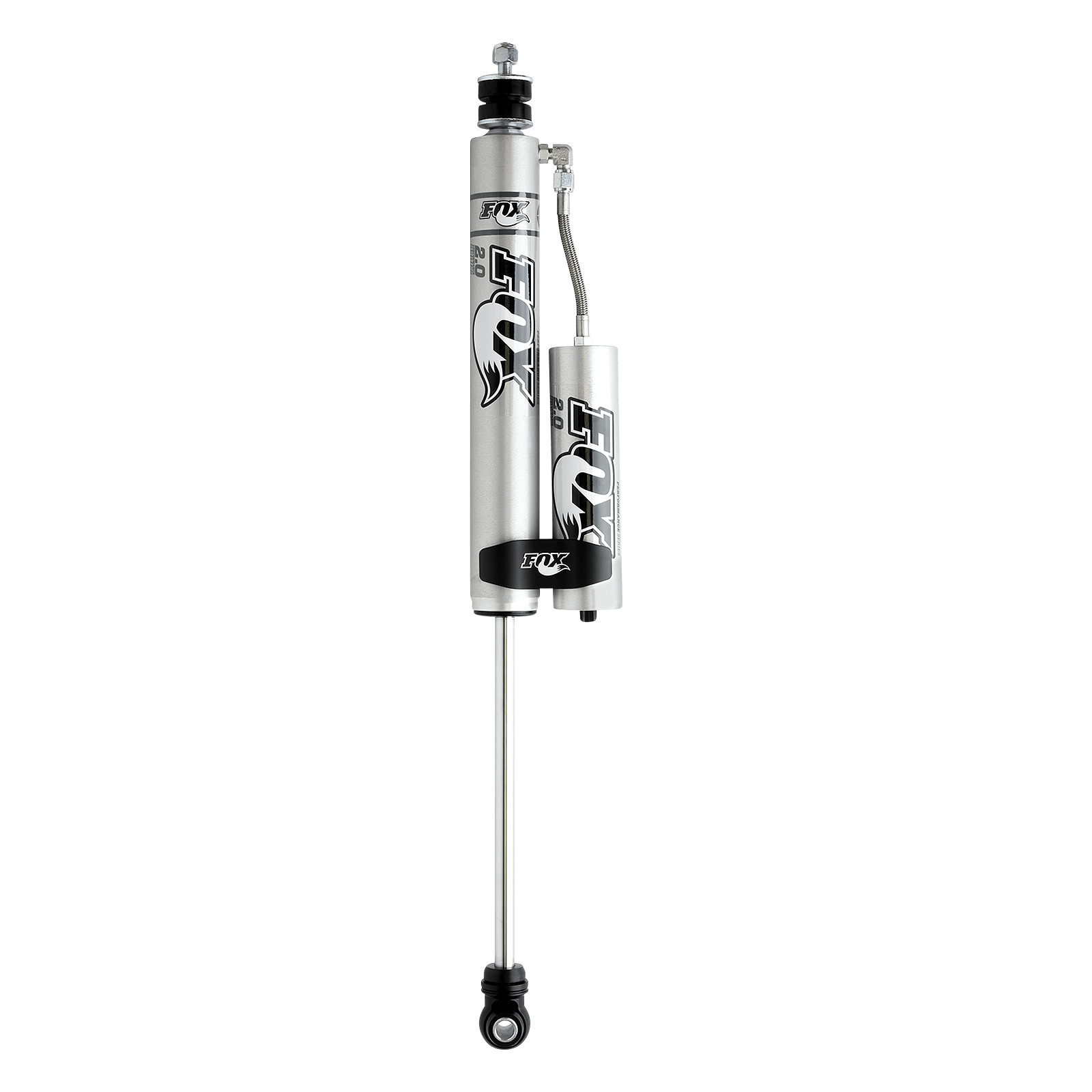 05-Up Ford F-250/F-350 Superduty Front Performance Series 2.0 Remote Reservoir 11.1 Inch 5.5-7 Inch Lift Offroad Shocks Fox Factory