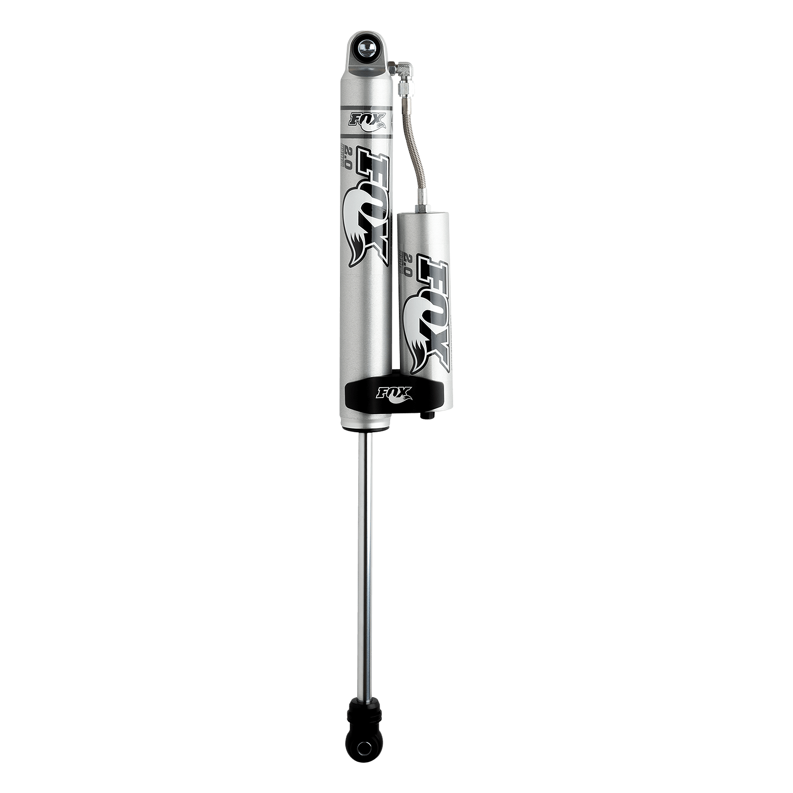 97-06 Jeep TJ & 84-04 Jeep Cherokee Rear Performance Series 2.0 Remote Reservoir 9.6 Inch 4-6 Inch & 3.5-4.5 Inch Lift Offroad Shocks Fox Factory