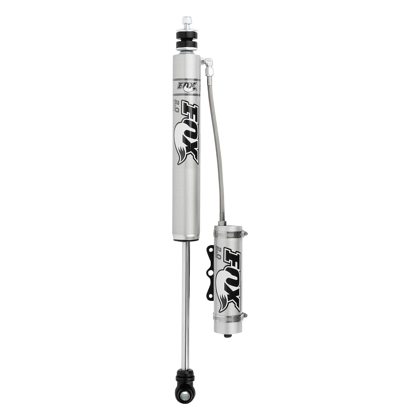 05-Up Ford F-250/F-350 Superduty Front Performance Series 2.0 Remote Reservoir 10.1 Inch 4-5 Inch Lift Offroad Shocks Fox Factory