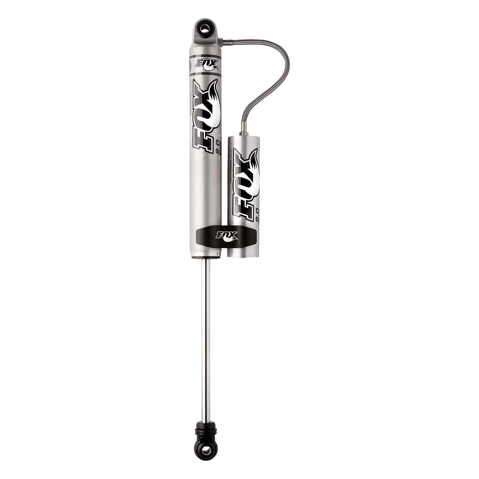 97-13 Y61 & 88-97 Y60 Nissan Patrol Front Performance Series 2.0 Remote Reservoir 10.6 Inch 3-5.5 Inch Lift Offroad Shocks Fox Factory