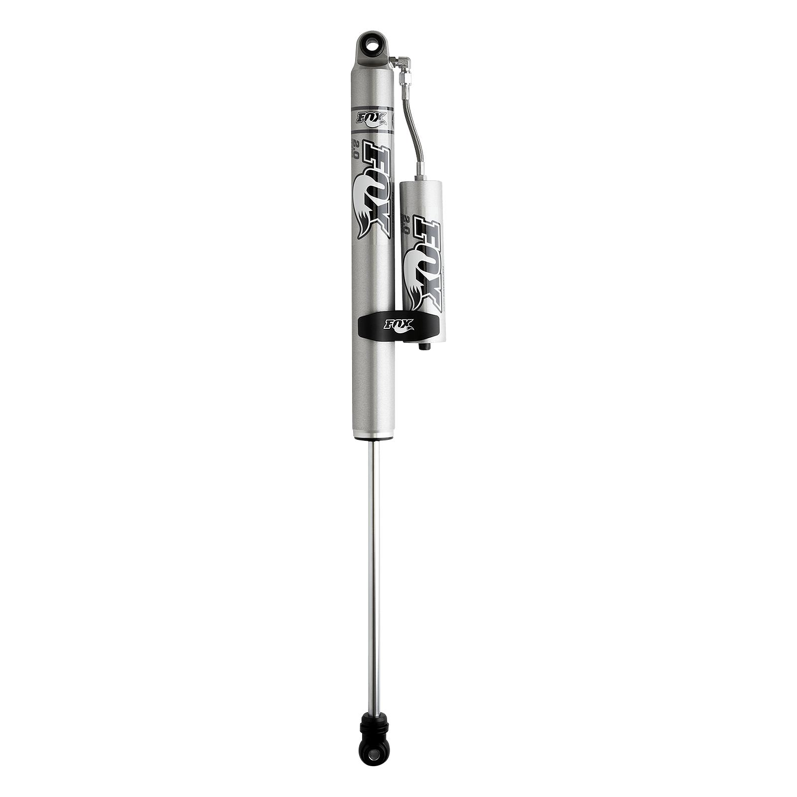 97-13 Y61 & 88-97 Y60 Nissan Patrol Rear Performance Series 2.0 Remote Reservoir 11.6 Inch 3-5.5 Inch Lift Offroad Shocks Fox Factory