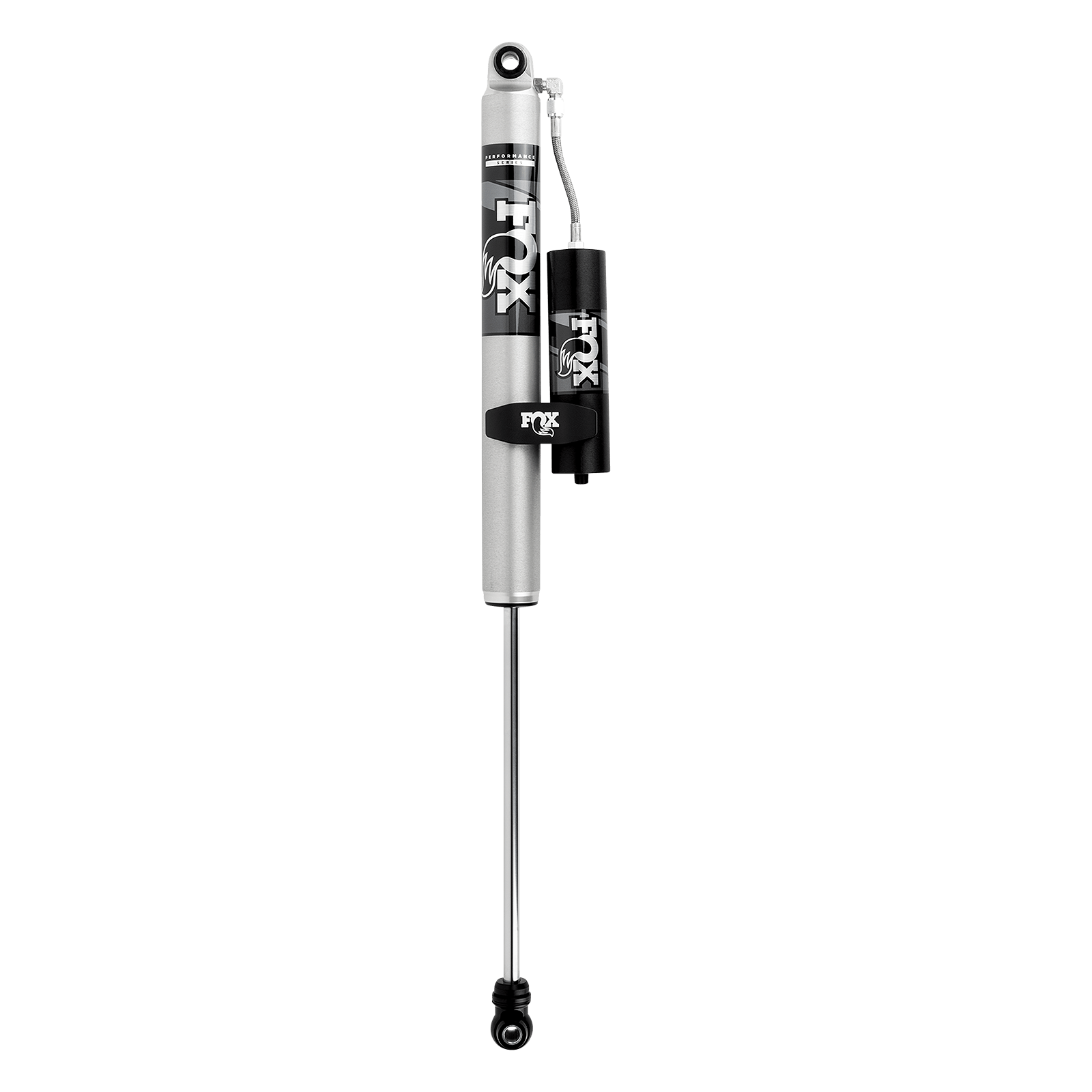 17-Up Ford F-250/F-350 Superduty Rear Performance Series 2.0 Remote Reservoir 14.1 Inch Offroad Shocks Fox Factory