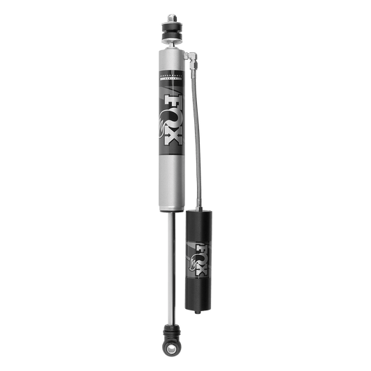 17-Up Ford F-250/F-350 Superduty Front Performance Series 2.0 Remote Reservoir 9.6 Inch 2-3.5 Inch Lift Offroad Shocks Fox Factory
