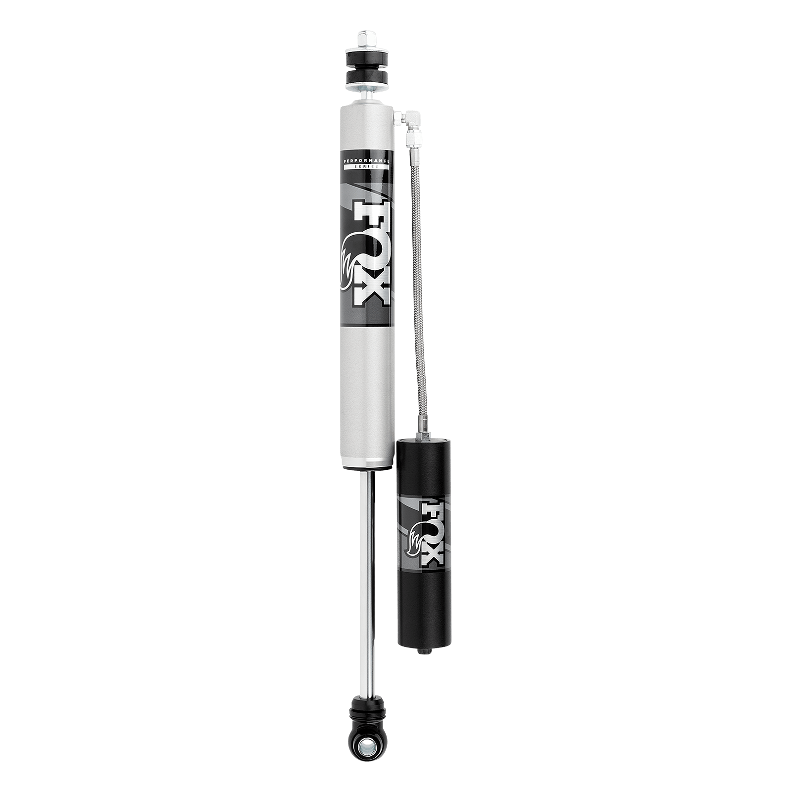 17-Up Ford F-250/F-350 Superduty Front Performance Series 2.0 Remote Reservoir 10.1 Inch 4-5 Inch Lift Offroad Shocks Fox Factory
