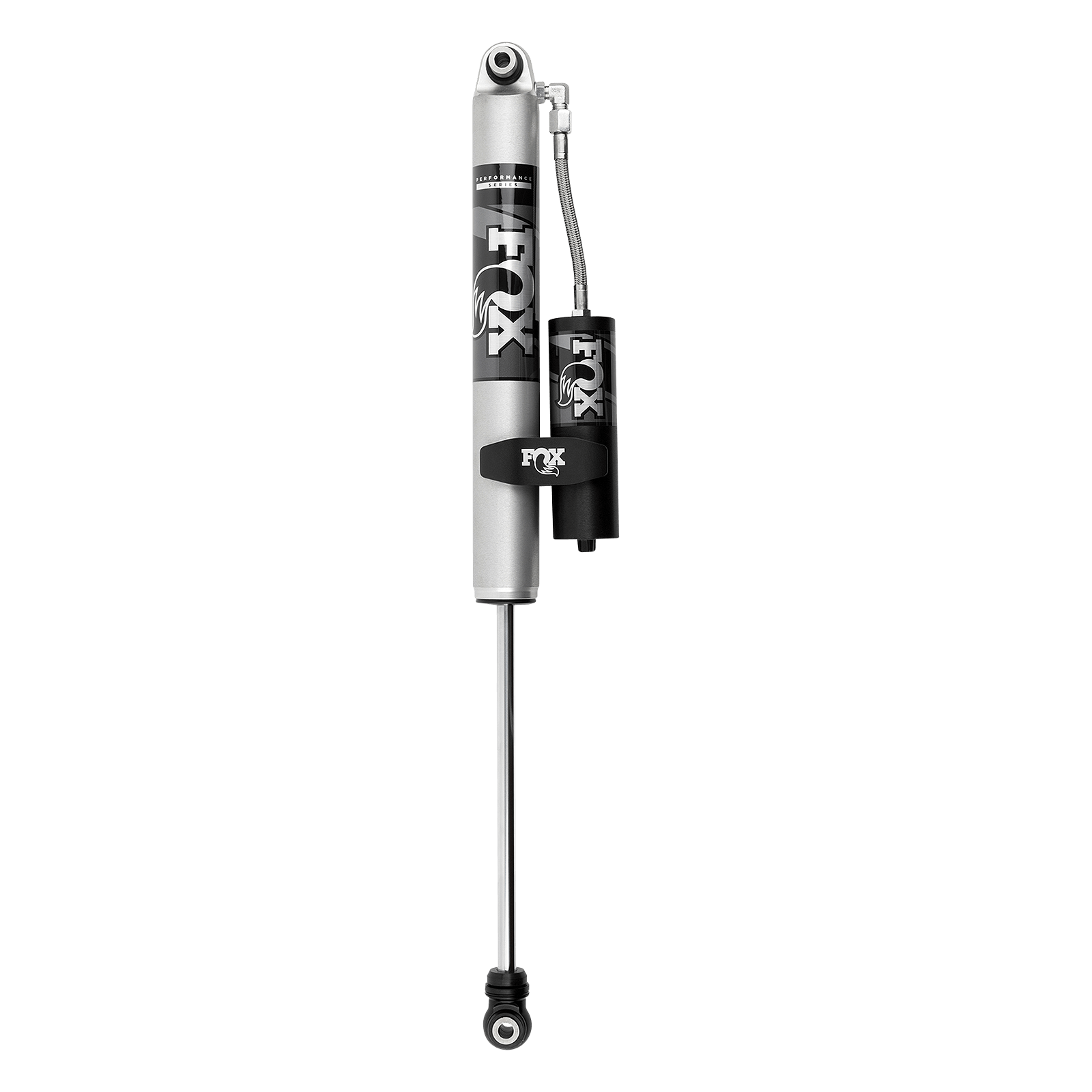 18-Up Jeep JL Rear Performance Series 2.0 Remote Reservoir 12.1 Inch 3.5-4 Inch Lift Offroad Shocks Fox Factory