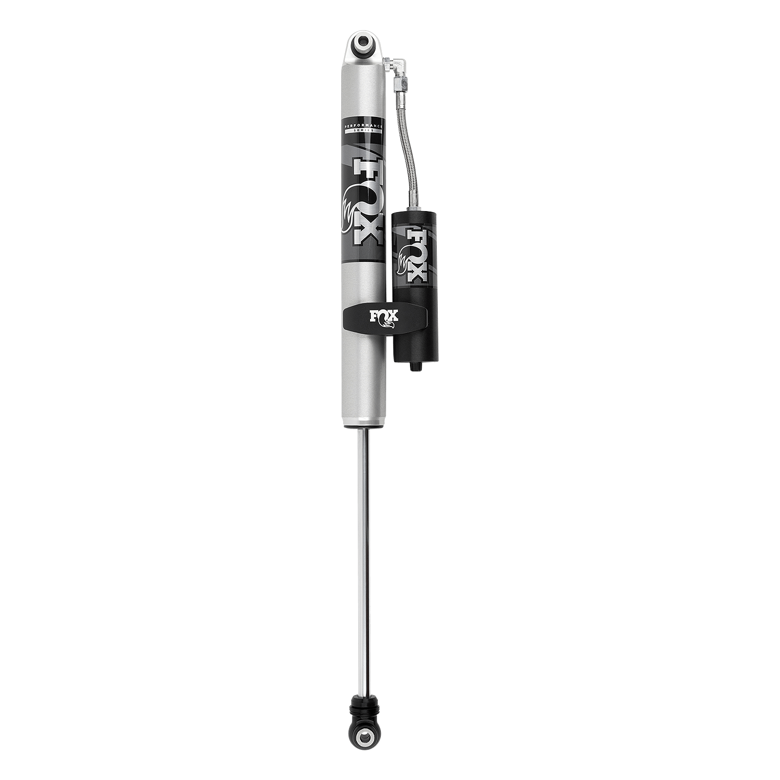 18-Up Jeep JL Rear Performance Series 2.0 Remote Reservoir 13.1 Inch 4.5-6 Inch Lift Offroad Shocks Fox Factory