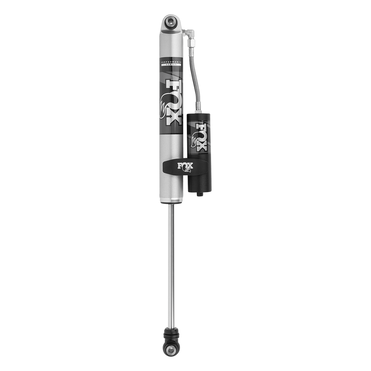 20-Up Jeep JT Gladiator Rear Performance Series 2.0 Remote Reservoir 3.5-4 Inch Lift Offroad Shocks Fox Factory