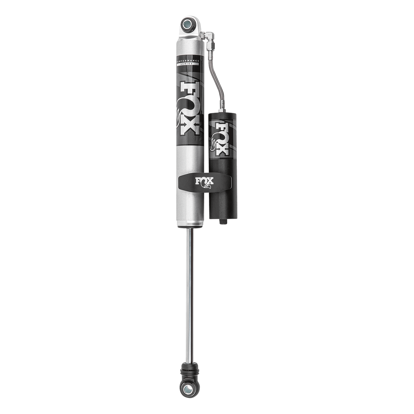 20-Up Silverado/Sierra 2500/3500 HD Rear Performance Series 2.0 Remote Reservoir 11.6 Inch 1.5-3 Inch Lift Offroad Shocks Fox Factory