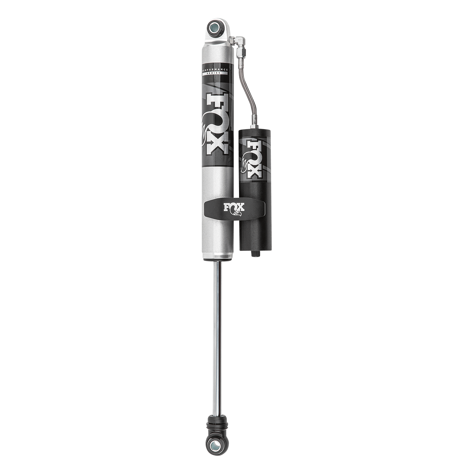 20-Up Silverado/Sierra 2500/3500 HD Rear Performance Series 2.0 Remote Reservoir 11.6 Inch 1.5-3 Inch Lift Offroad Shocks Fox Factory