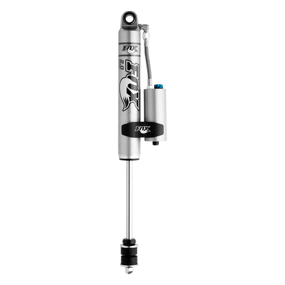 83-95 Defender & 94-98 Discovery I Land Rover Rear PS Remote Reservoir 7.9 Inch 0-1 Inch Lift CD Adjuster Offroad Shocks Fox Factory