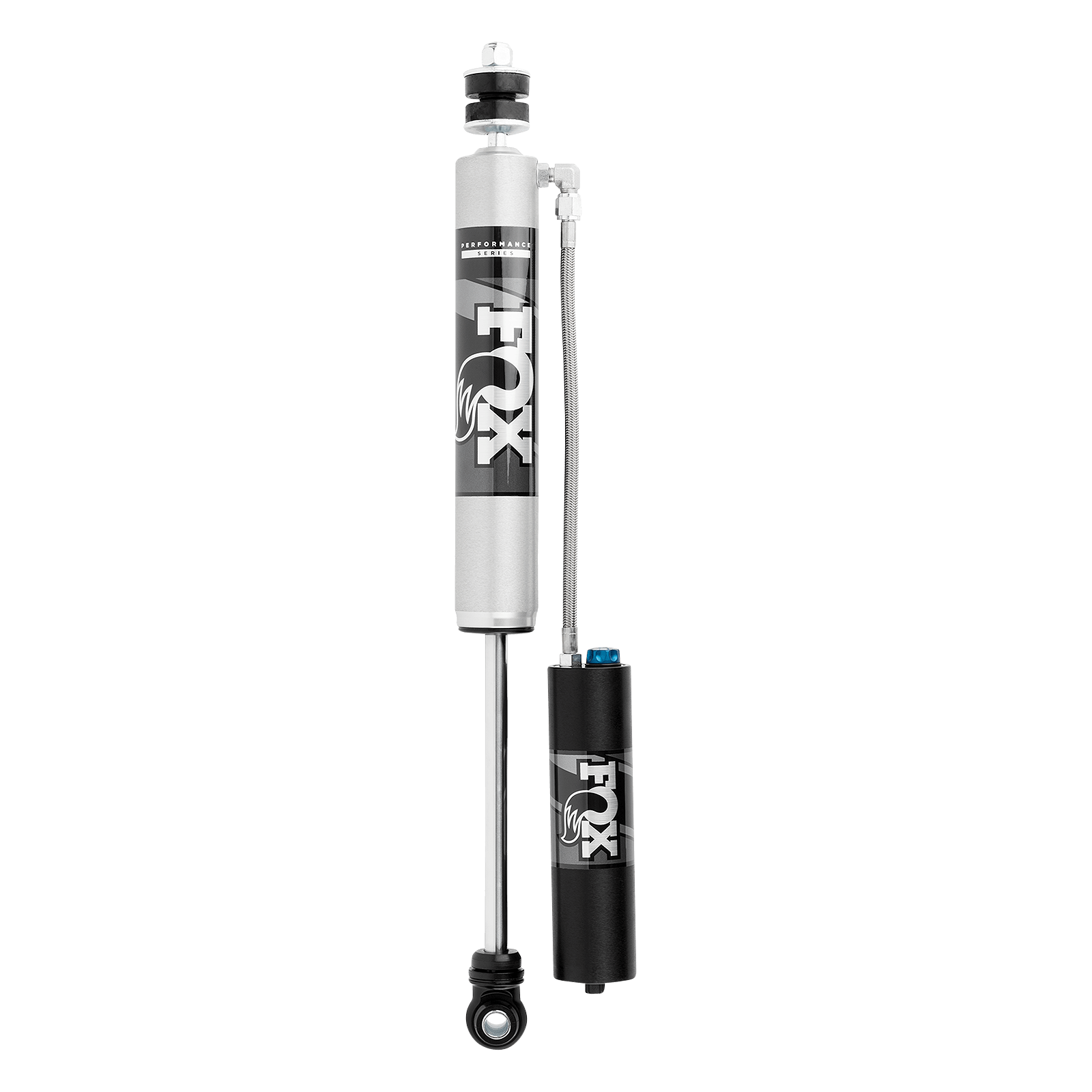05-Up Ford F-250/F-350 Superduty Front Performance Series 2.0 Remote Reservoir 8.6 Inch Offroad Shocks Fox Factory