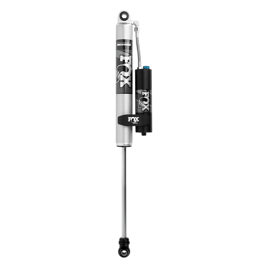 17-Up Ford F-250/F-350 Superduty Rear Performance Series 2.0 Remote Reservoir 12.1 Inch 0-1 Inch Lift 8 Clicks Of Adjustment Offroad Shocks Fox Factory