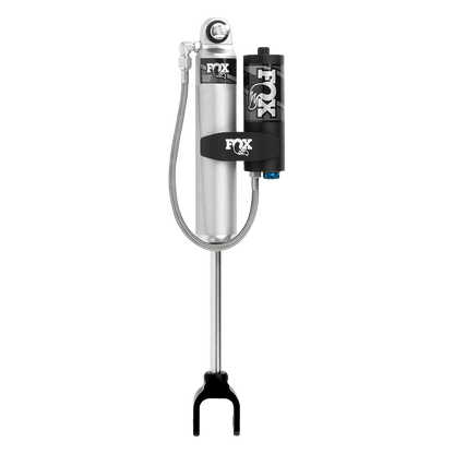 11-Up Silverado/Sierra 2500/3500 HD Front Performance Series 2.0 Remote Reservoir 7.1 Inch 1.5-3.5 Inch Lift LSC Offroad Shocks Fox Factory