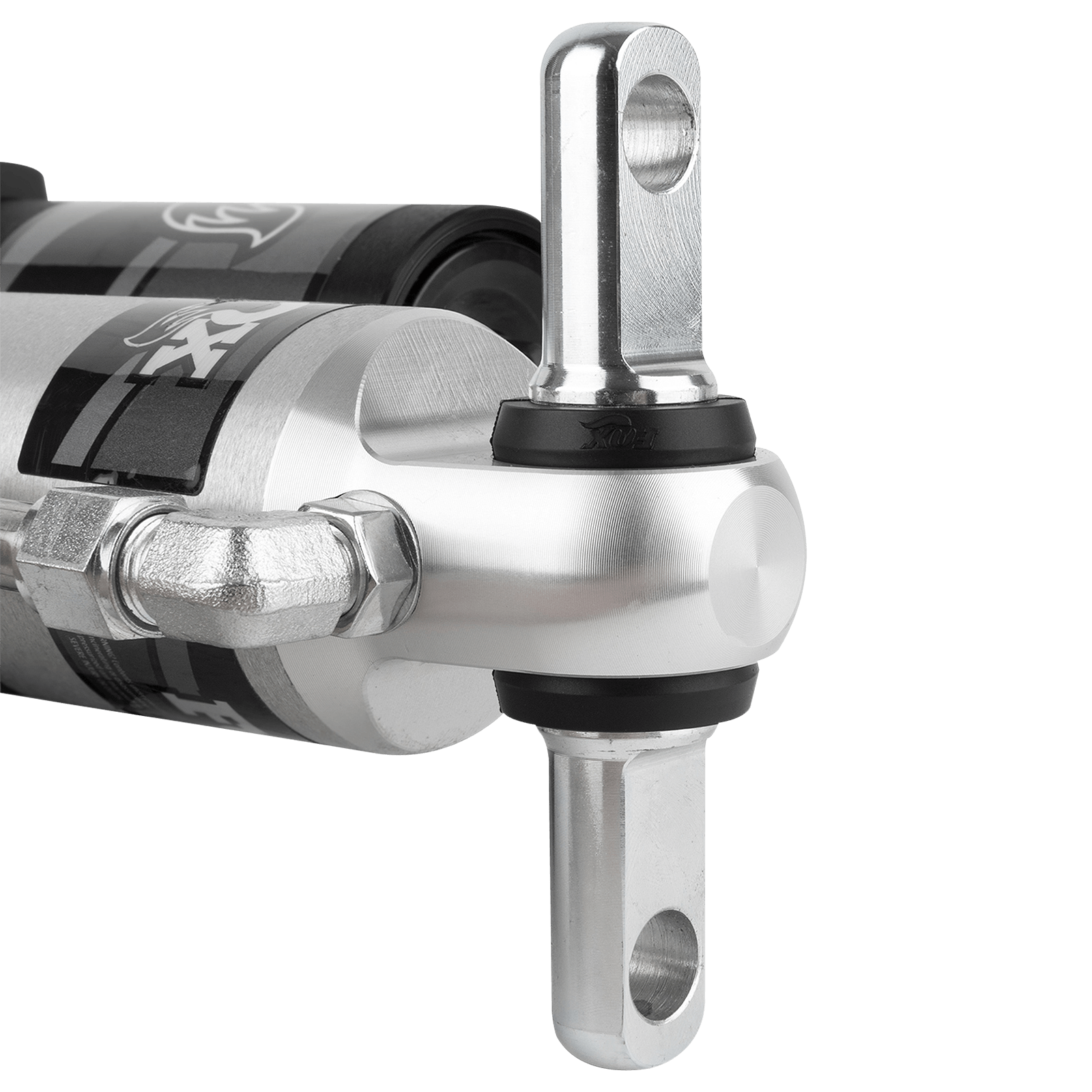 Fox Factory 11-Up Silverado/Sierra 2500/3500 HD Front Performance Series 2.0 Remote Reservoir 7.1 Inch 1.5-3.5 Inch Lift LSC Fox Offroad Shocks