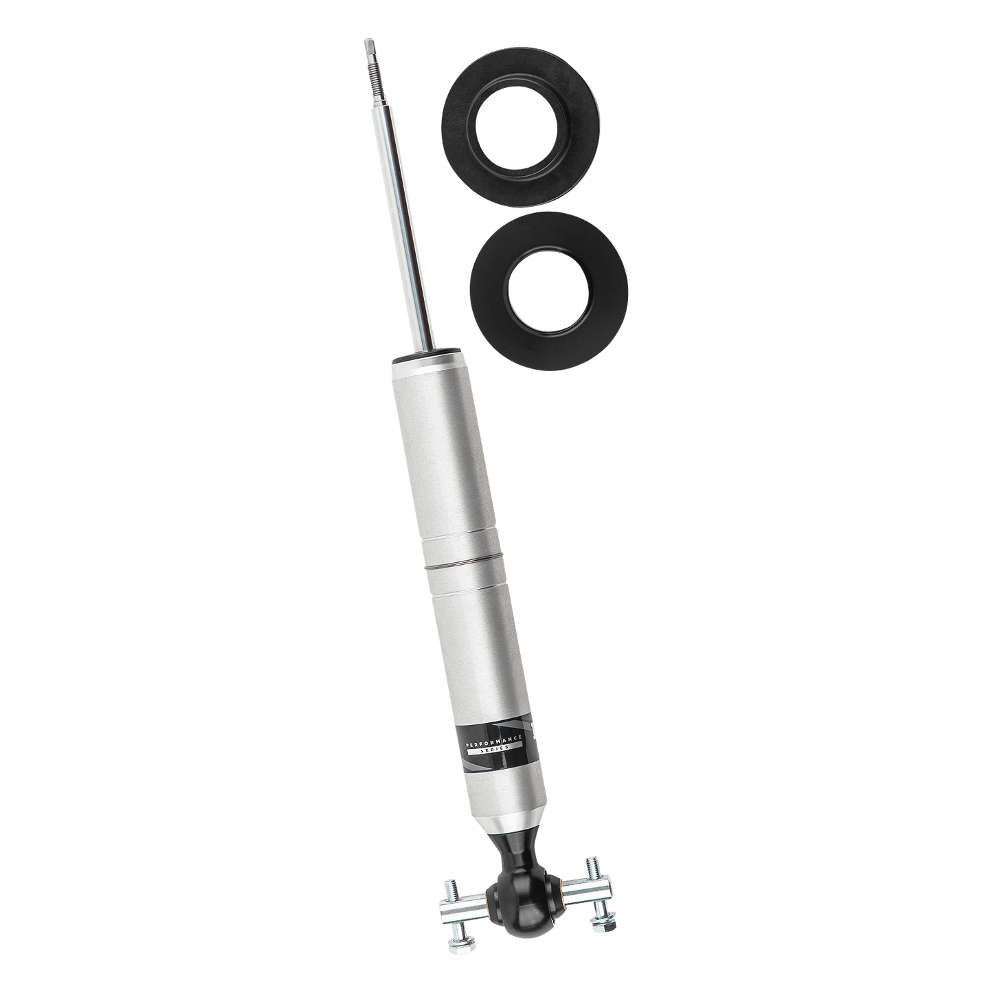 14-17 Silverado/Sierra 1500 Front Coil Over Snap Ring Performance Series 2.0 Internal Floating Piston 3.8 Inch 0-2 Inch Lift Offroad Shocks Fox Factory