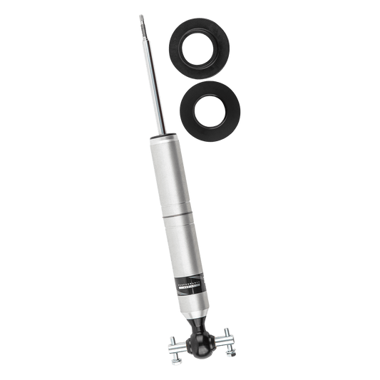 14-17 Silverado/Sierra 1500 Front Coil Over Snap Ring Performance Series 2.0 Internal Floating Piston 3.8 Inch 0-2 Inch Lift Offroad Shocks Fox Factory