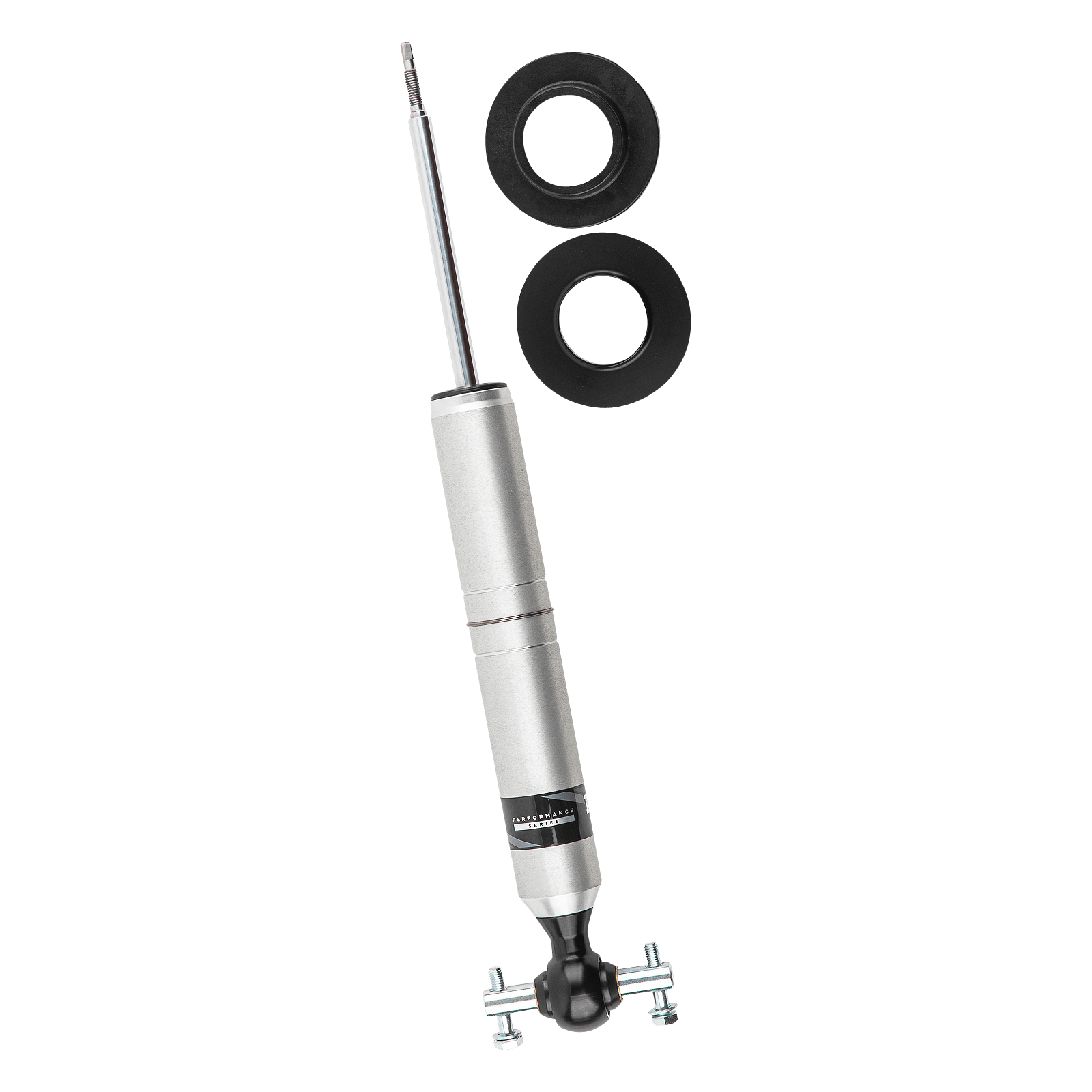15-18 Ford F150 4WD Front Coil Over Snap Ring Performance Series 2.0 Internal Floating Piston 5.6 Inch 0-2 Inch Lift Offroad Shocks Fox Factory
