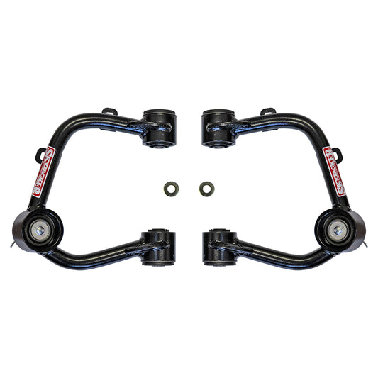2-3.5 Inch Upper Control Arm Pair With HD Ball Joints And Bushings 20-22 Ford Ranger Skyjacker