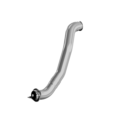 Turbo Down Pipe For 08-10 Ford F250/350/450 6.4L Powerstroke MBRP-2