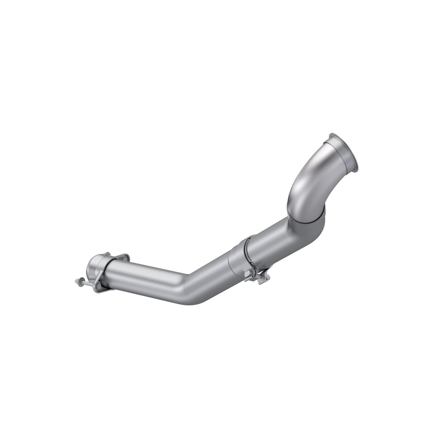 94-97 Ford F-250, F-350 7.3L Powerstroke Armor Plus 3-Inch Down Pipe Kit MBRP