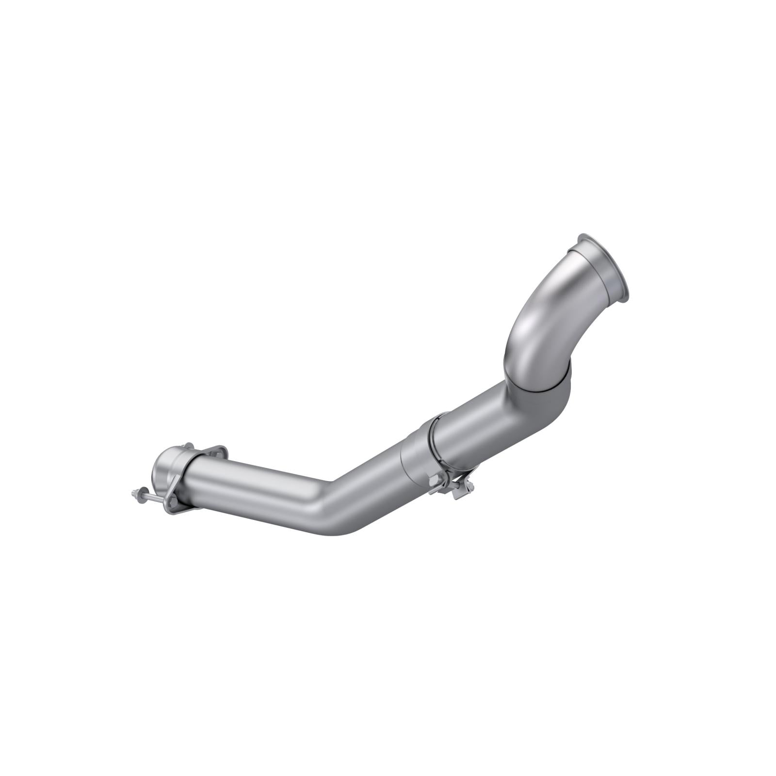94-97 Ford F-250, F-350 7.3L Powerstroke Armor Plus 3-Inch Down Pipe Kit MBRP