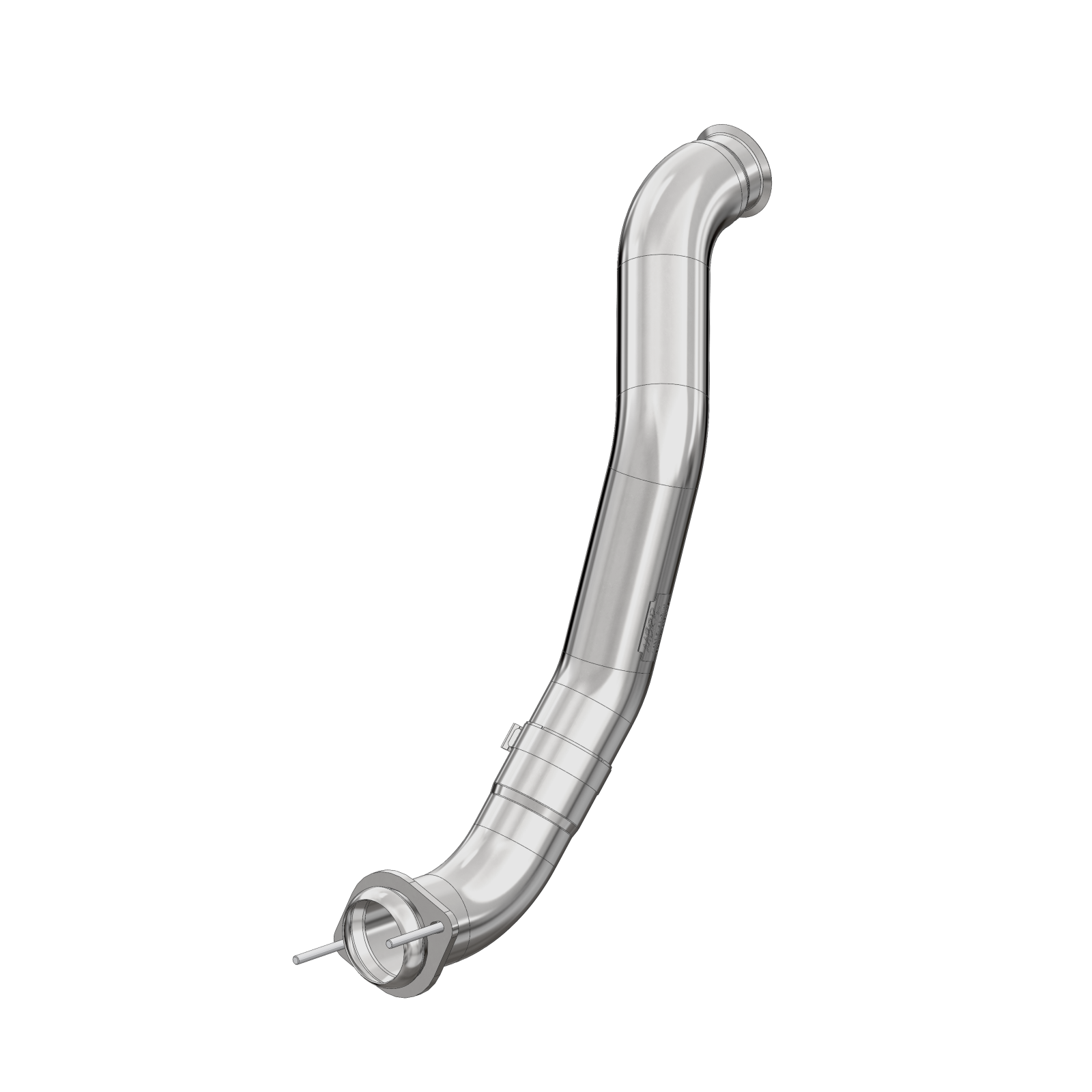 Turbo Down Pipe For 08-10 Ford F250/350/450 6.4L Powerstroke MBRP