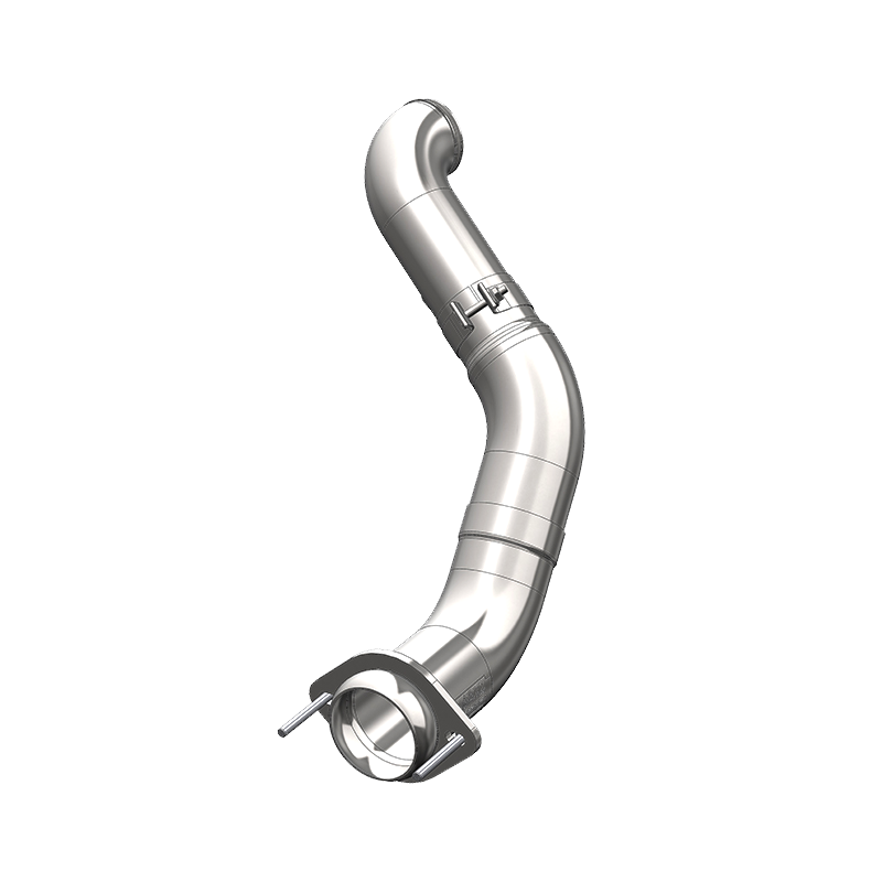 4 Inch Turbo Down Pipe For 11-15 Ford 6.7L EO Num. D-763-1 MBRP