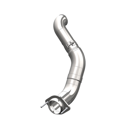 4 Inch Turbo Down Pipe For 11-15 Ford 6.7L EO Num. D-763-1 MBRP