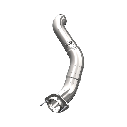 4 Inch Turbo Down Pipe For 11-15 Ford 6.7L EO Num. D-763-1 MBRP
