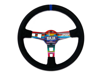 Steering Wheel Center Cap PRP Seats-15