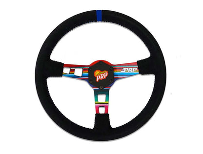 Steering Wheel Center Cap PRP Seats-13