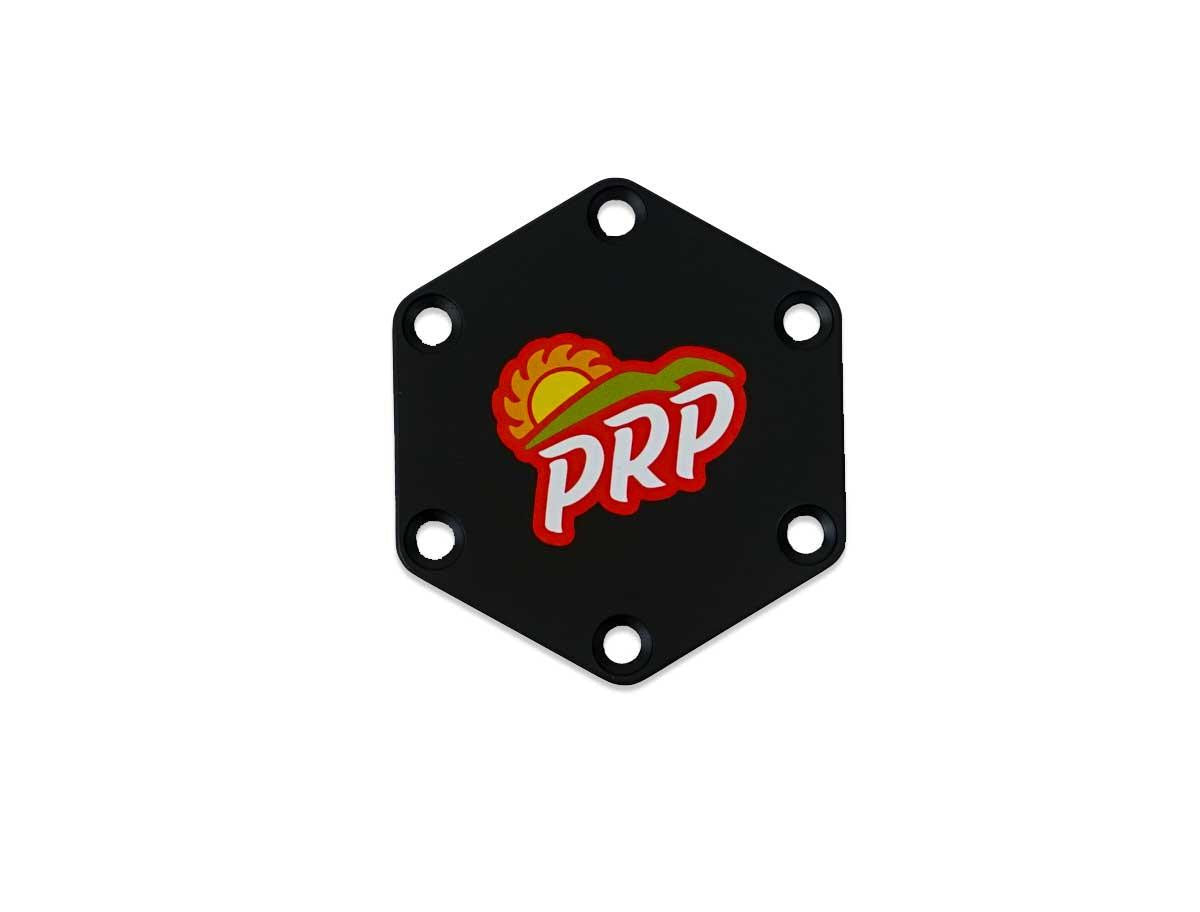 Steering Wheel Center Cap PRP Seats-14