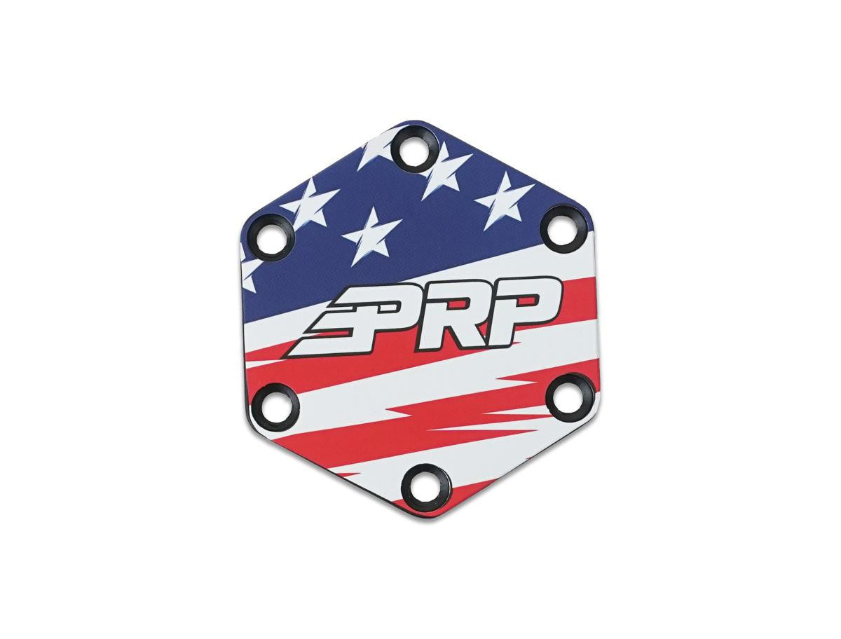 Steering Wheel Center Cap PRP Seats-12
