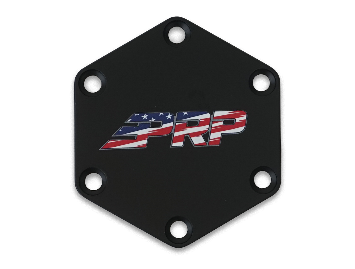 Steering Wheel Center Cap PRP Seats-9