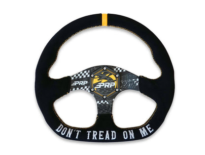 Steering Wheel Center Cap PRP Seats-5