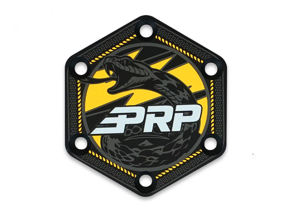 Steering Wheel Center Cap PRP Seats-6