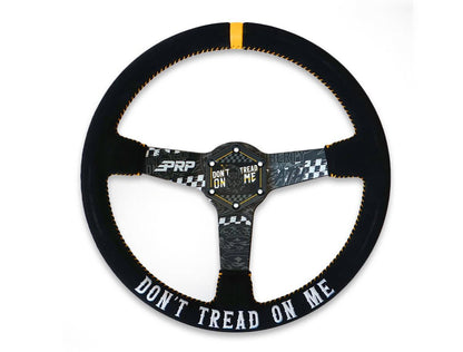 Steering Wheel Center Cap PRP Seats-2