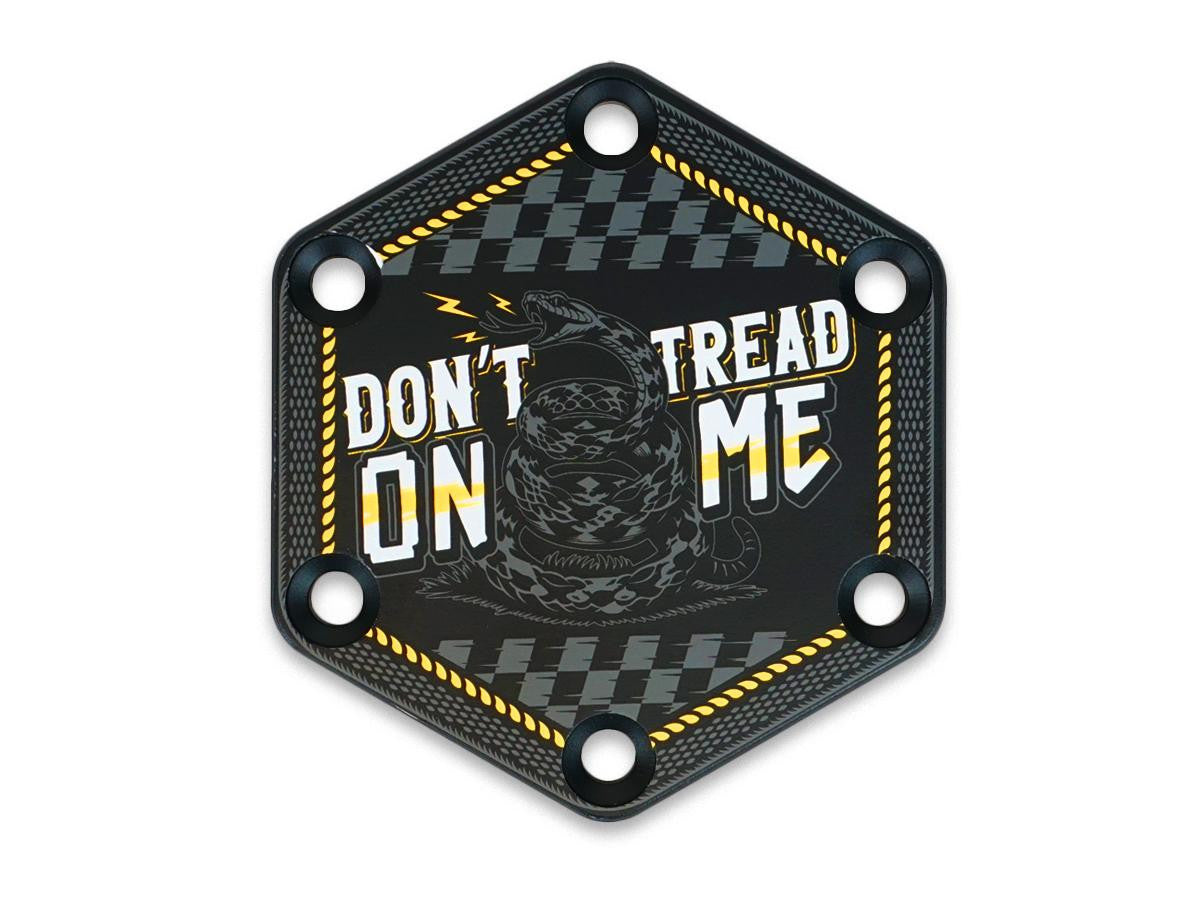 Steering Wheel Center Cap PRP Seats-3
