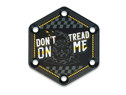 Steering Wheel Center Cap PRP Seats-3