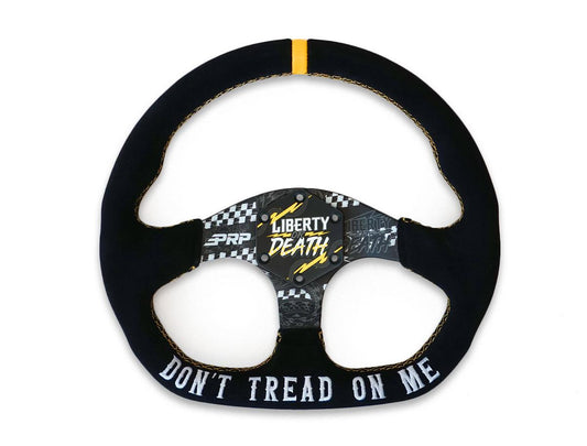Steering Wheel Center Cap PRP Seats
