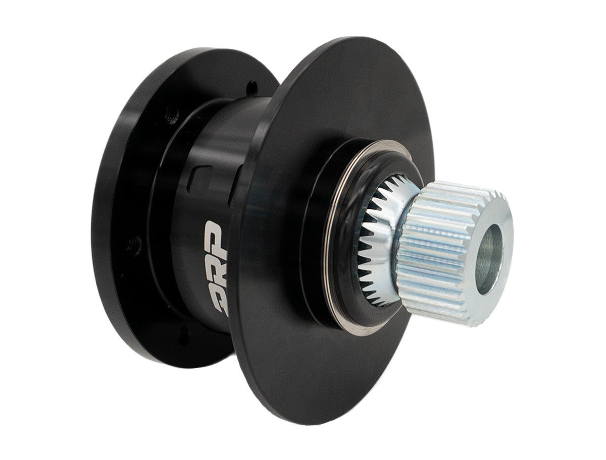 Quick Release Steering Wheel Hub for Polaris RZR Can-Am Maverick X3 Arctic Cat Wildcat PRP Seats-1
