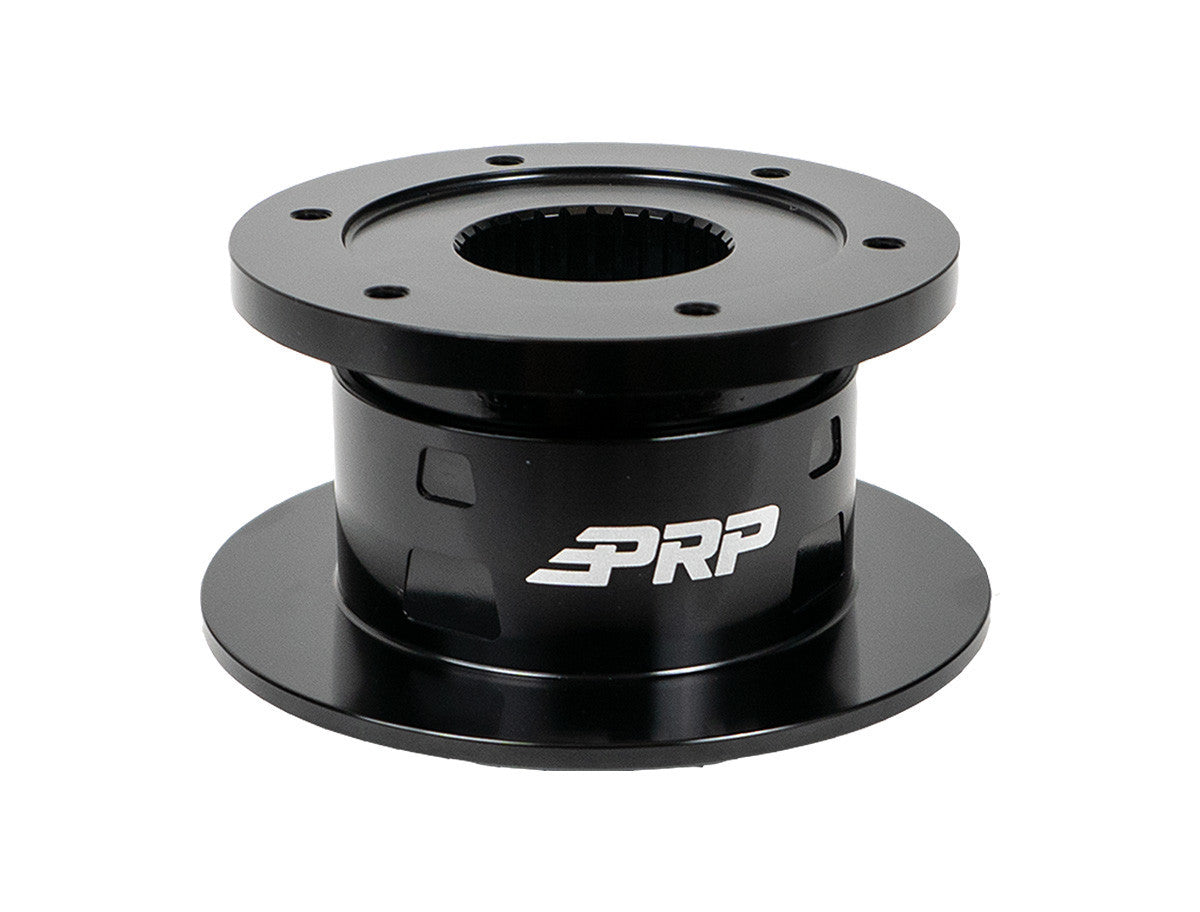 Quick Release Steering Wheel Hub for Polaris RZR Can-Am Maverick X3 Arctic Cat Wildcat PRP Seats-3