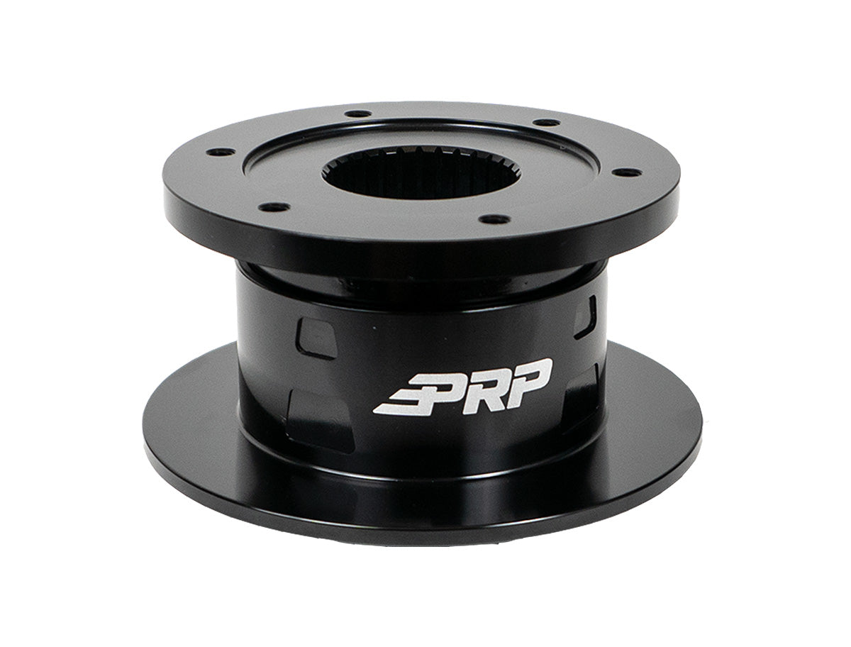 Quick Release Steering Wheel Hub for Yamaha YXZ Viking Wolverine Rhino PRP Seats
