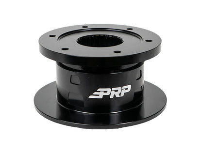 Quick Release Steering Wheel Hub for Yamaha YXZ Viking Wolverine Rhino PRP Seats