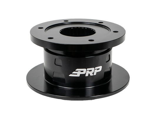 Quick Release Steering Wheel Hub for Yamaha YXZ Viking Wolverine Rhino PRP Seats