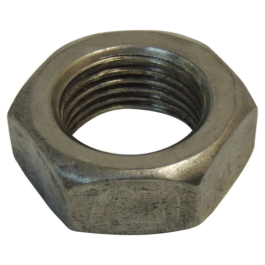Sector Shaft Nut for Jeep 50-63 M38, M38-A1, 55-66 CJ-5, CJ-6, 3/4 Inch-16 Threads Crown Automotive