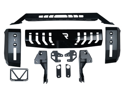 HVM Bull Bar 2019-2021 GMC Sierra 1500/2022 GMC Sierra 1500 Limited NFab